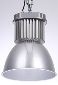 大功率led工礦燈的大殼體，讓你散熱效果好